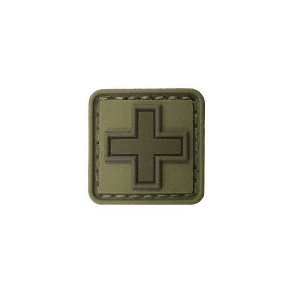 Patch PITCHFORK SYSTEMS Medic Cross, Bild 5